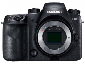Samsung NX1 front Samsung NX1 front