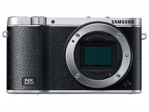 Samsung NX3000 front thumbnail