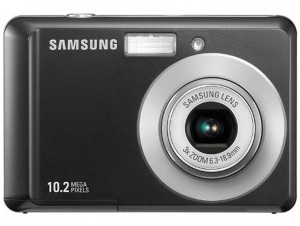 Samsung SL30 front