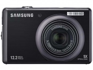 Samsung SL620 front