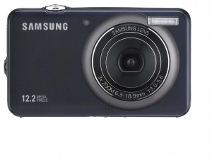 Samsung TL100 front