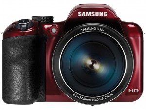 Samsung WB1100F front