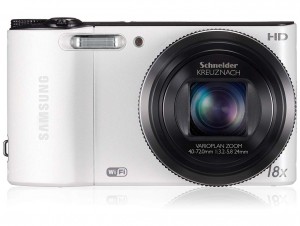 Samsung WB150F front thumbnail