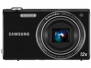 Samsung WB210 front thumbnail