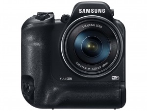 Samsung WB2200F front
