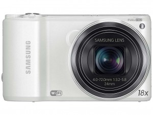 Samsung WB250F front