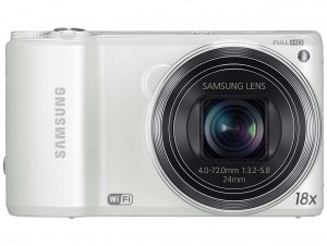 Samsung WB250F front thumbnail