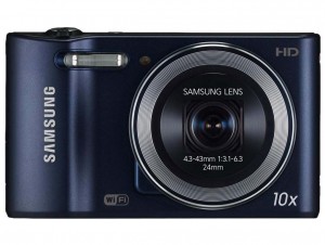 Samsung WB30F front thumbnail