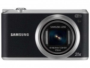 Samsung WB350F front