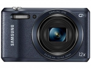 Samsung WB35F front