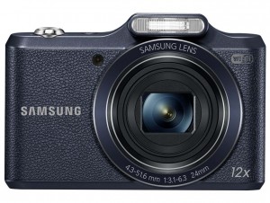 Samsung WB50F front thumbnail