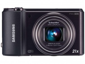 Samsung WB850F front thumbnail