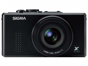 Sigma DP1 front