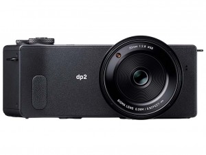 Sigma DP2 Quattro front Sigma DP2 Quattro front