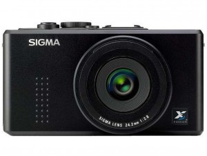 Sigma DP2 front