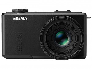 Sigma DP3 Merrill front