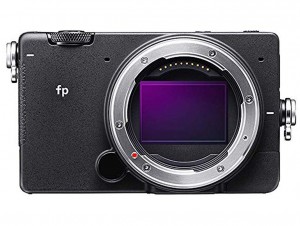Sigma fp front