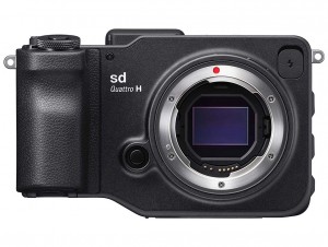 Sigma sd Quattro H front thumbnail