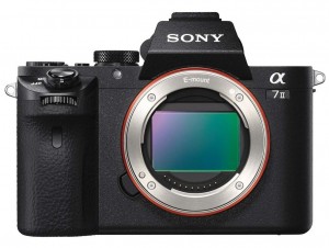 Sony Alpha A7 II front thumbnail