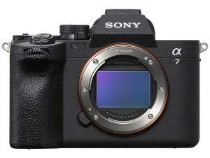 Sony Alpha A7 IV front