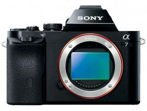 Sony Alpha A7 front thumbnail