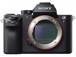 Sony Alpha A7R II front Sony Alpha A7R II front