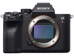 Sony Alpha A7R IV front Sony Alpha A7R IV front