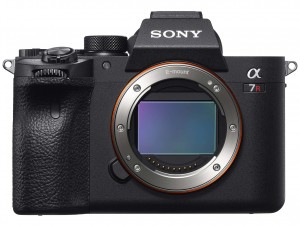 Sony Alpha A7R IV front thumbnail