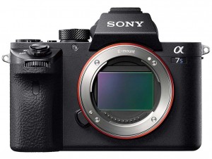 Sony Alpha A7S II front thumbnail