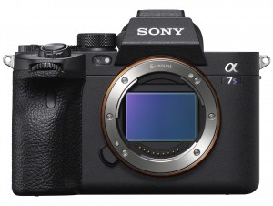 Sony Alpha A7S III front Sony Alpha A7S III front