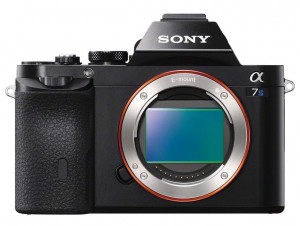 Sony Alpha A7S front