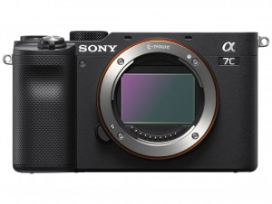 Sony Alpha A7c front