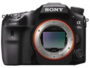Sony Alpha A99 II front Sony Alpha A99 II front