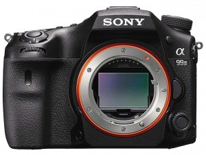 Sony Alpha A99 II front thumbnail