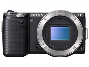 Sony Alpha NEX-5N front