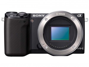 Sony Alpha NEX-5R front thumbnail