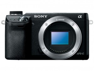 Sony Alpha NEX-6 front thumbnail