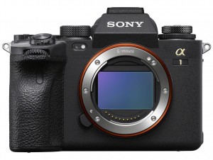Sony Alpha a1 front
