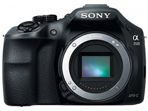 Sony Alpha a3500 front thumbnail