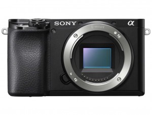 Sony Alpha a6100 front