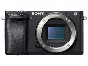 Sony Alpha a6300 front Sony Alpha a6300 front