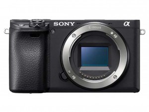 Sony Alpha a6400 front Sony Alpha a6400 front