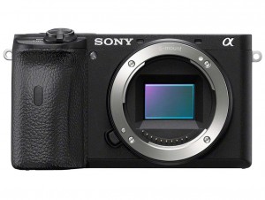 Sony Alpha a6600 front thumbnail