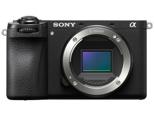 Sony Alpha a6700 front