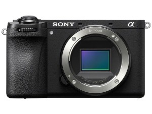 Sony Alpha a6700 front thumbnail