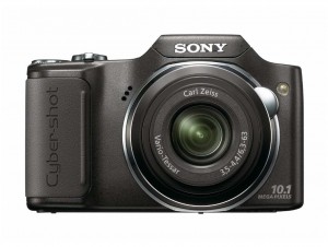 Sony Cyber-shot DSC-H20 front Sony Cyber-shot DSC-H20 front