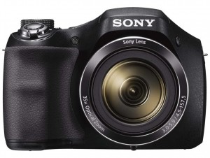 Sony Cyber-shot DSC-H300 front