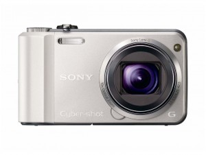 Sony Cyber-shot DSC-H70 front Sony Cyber-shot DSC-H70 front