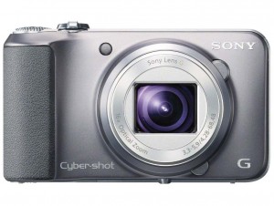 Sony Cyber-shot DSC-H90 front