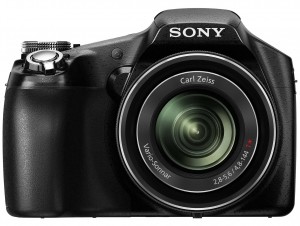 Sony Cyber-shot DSC-HX100V front Sony Cyber-shot DSC-HX100V front